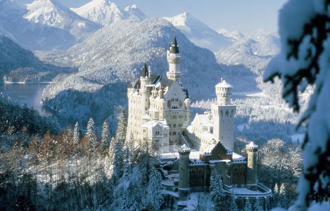 neuschwanstein